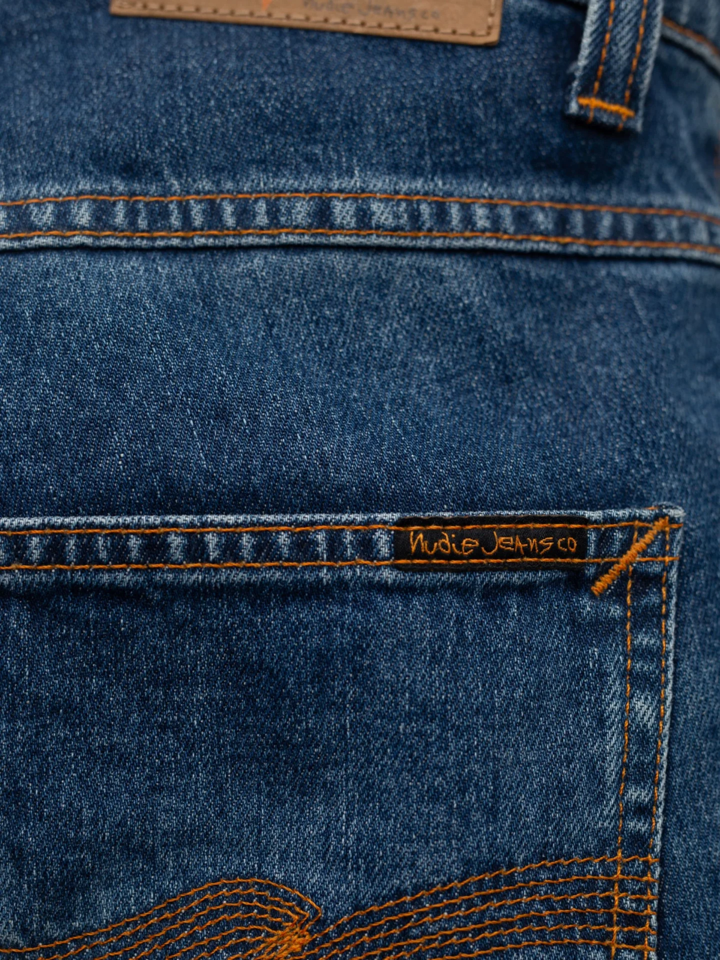 Nudie Jeans Grim Tim - Life Tracks - Bild 4