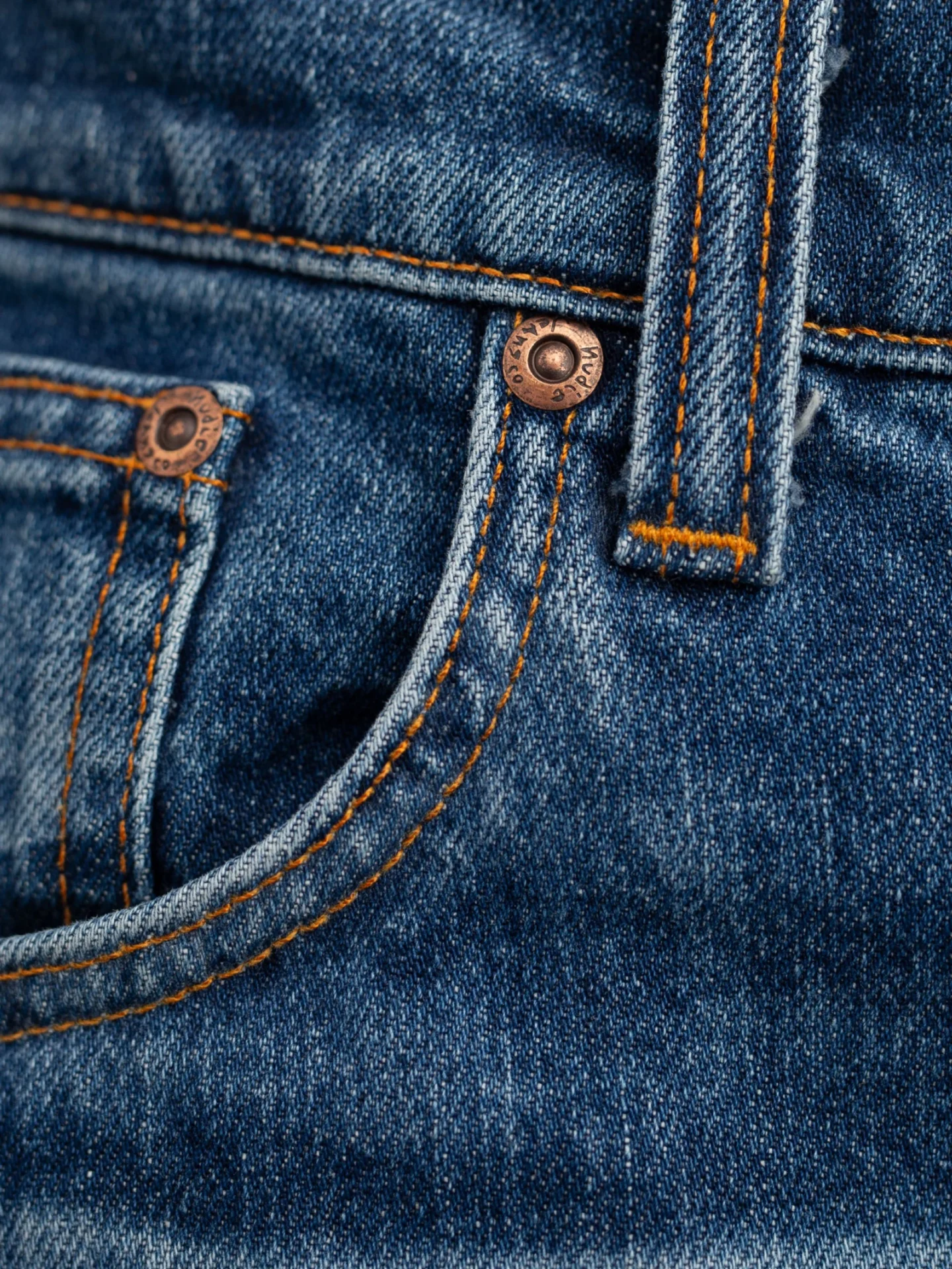 Nudie Jeans Grim Tim - Life Tracks - Bild 3