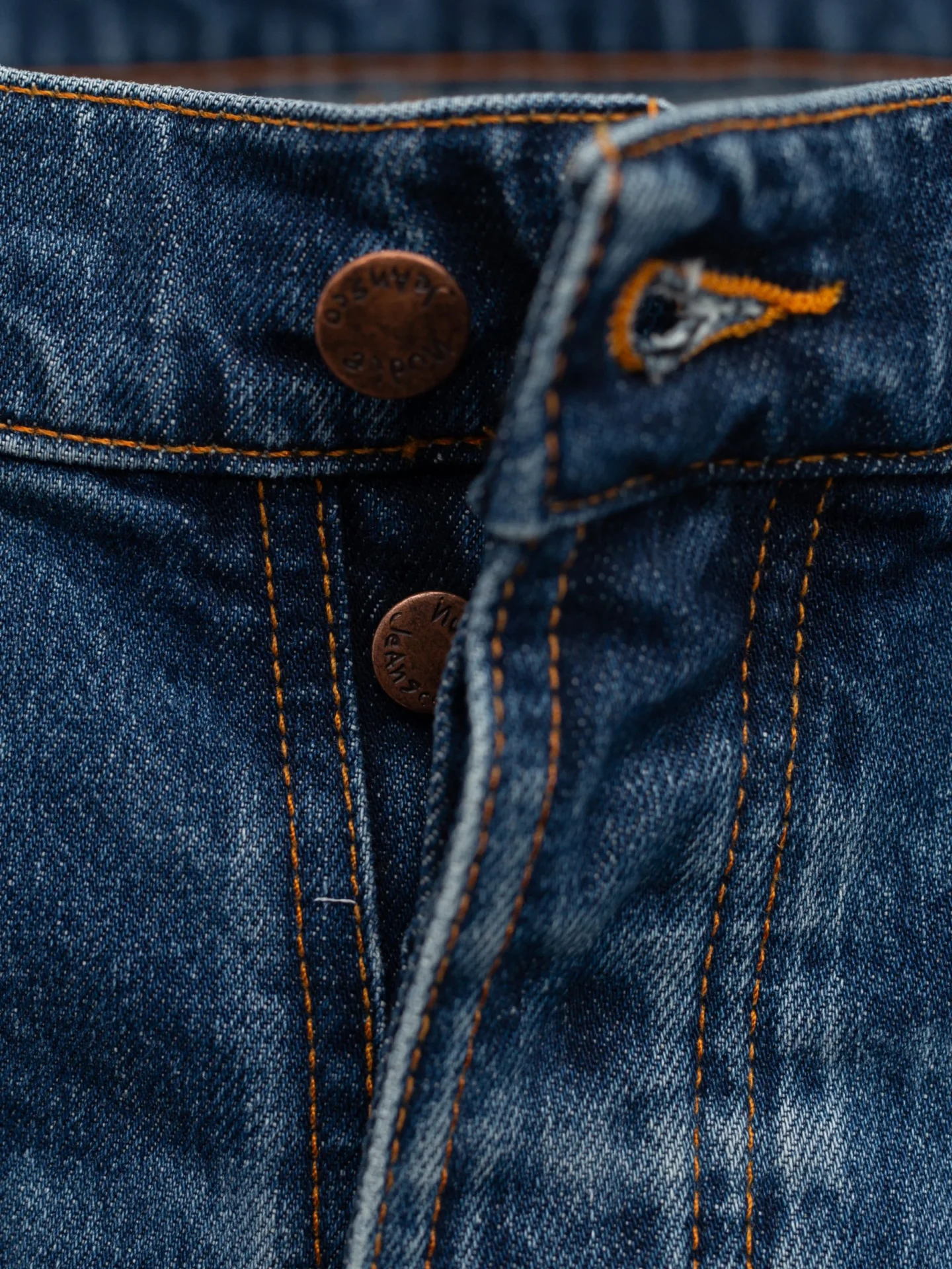 Nudie Jeans Grim Tim - Life Tracks - Bild 5