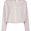 Neo Noir Emmana C Poplin Shirt - Light Pink