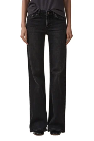 Jeanerica San Babila - Washed Black