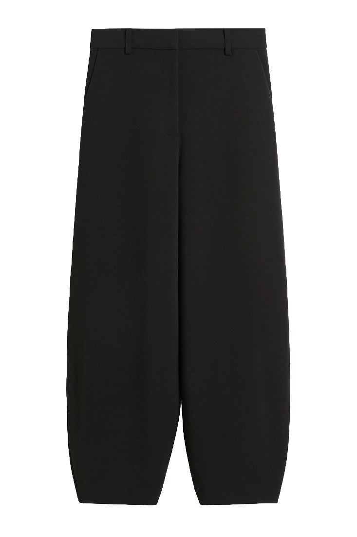 By Malene Birger Carlien Trousers - Black