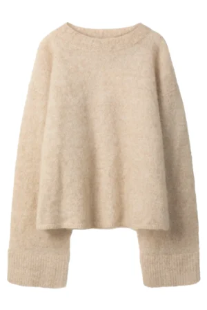 Stylein Niclas Sweater - Oyster