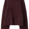 Stylein Niclas Short Sweater - Bordeaux