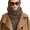 Stylein Niko Scarfs - Brown