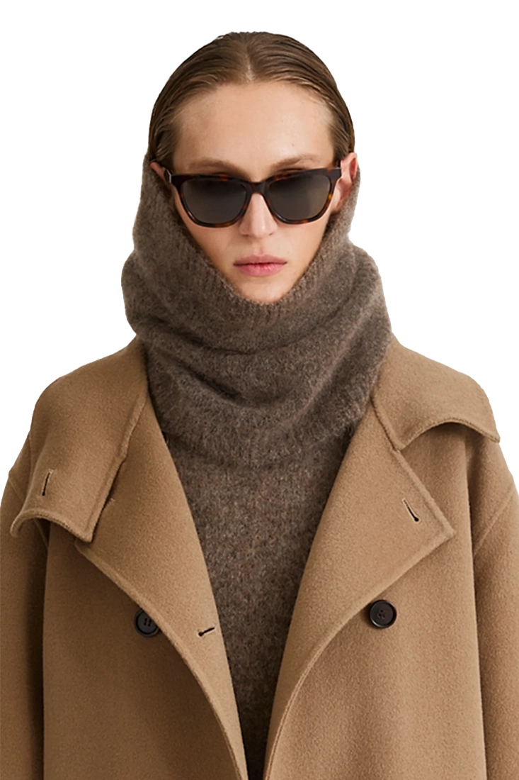 Stylein Niko Scarfs - Brown