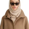 Stylein Niko Scarfs - Oyster
