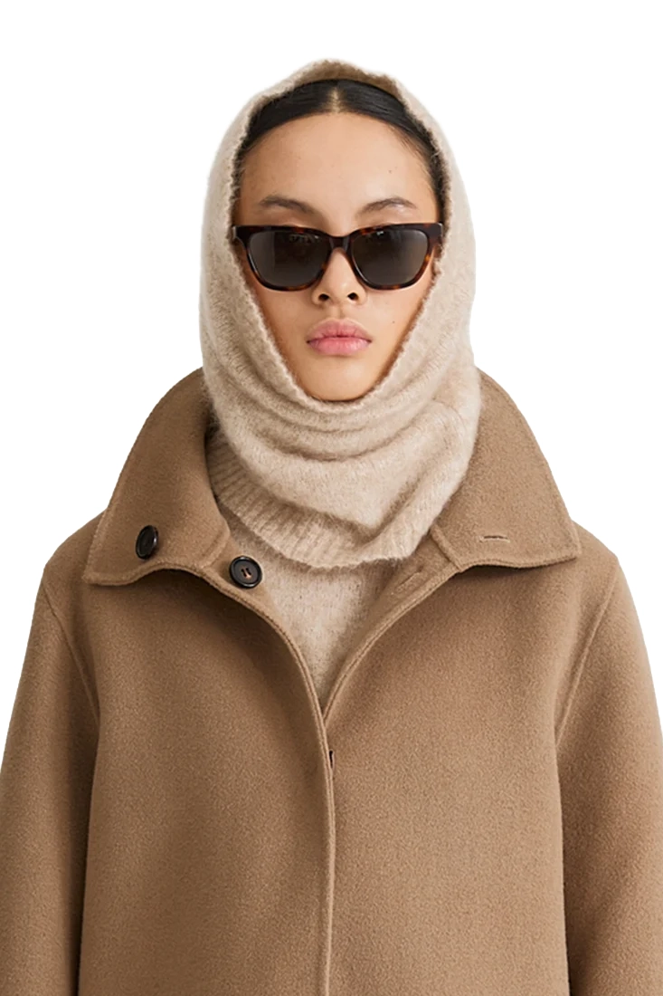 Stylein Niko Scarfs - Oyster