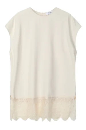 Stylein Muccino Blouse - Cream
