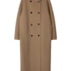 Stylein Tovino Coat - Taupe