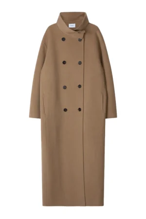 Stylein Tovino Coat - Taupe
