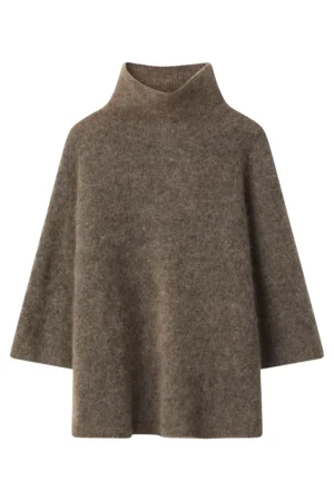 Stylein Nyssa Sweater  - Brown