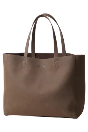 Stylein Yatch Bag - Coffe