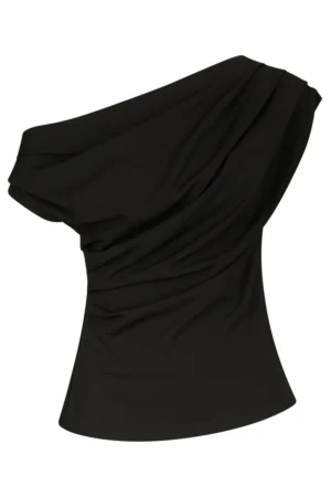 Neo Noir Mabelle Top - Black