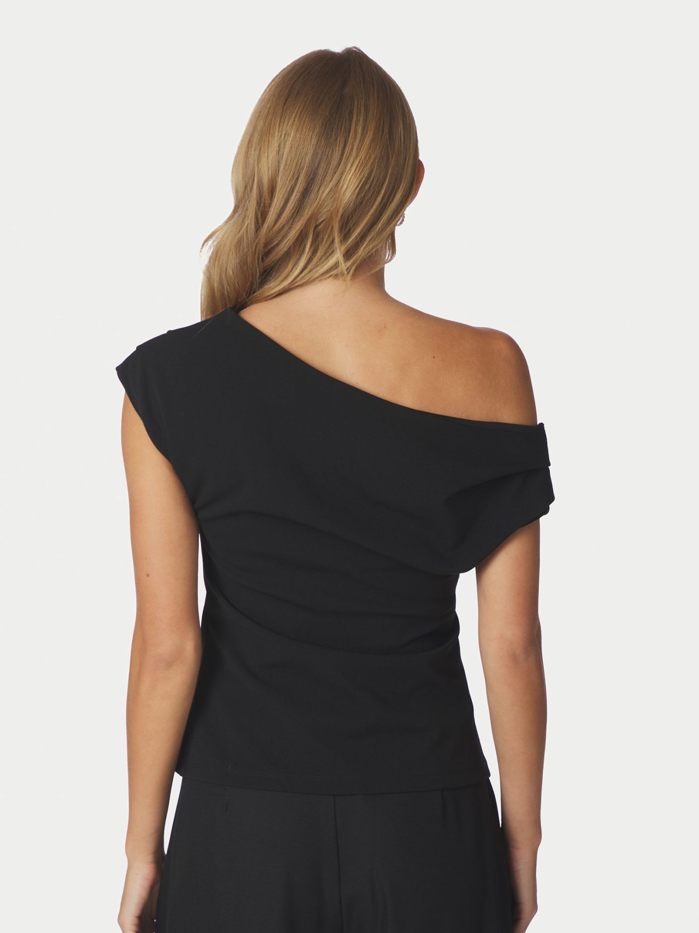 Neo Noir Mabelle Top - Black - Bild 3