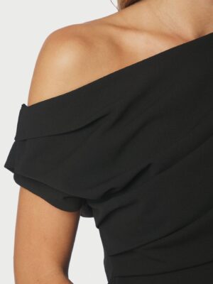 Alternative view of Neo Noir Mabelle Top - Black