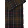 Barbour Montieth Setap Poncho - Classic Tartan