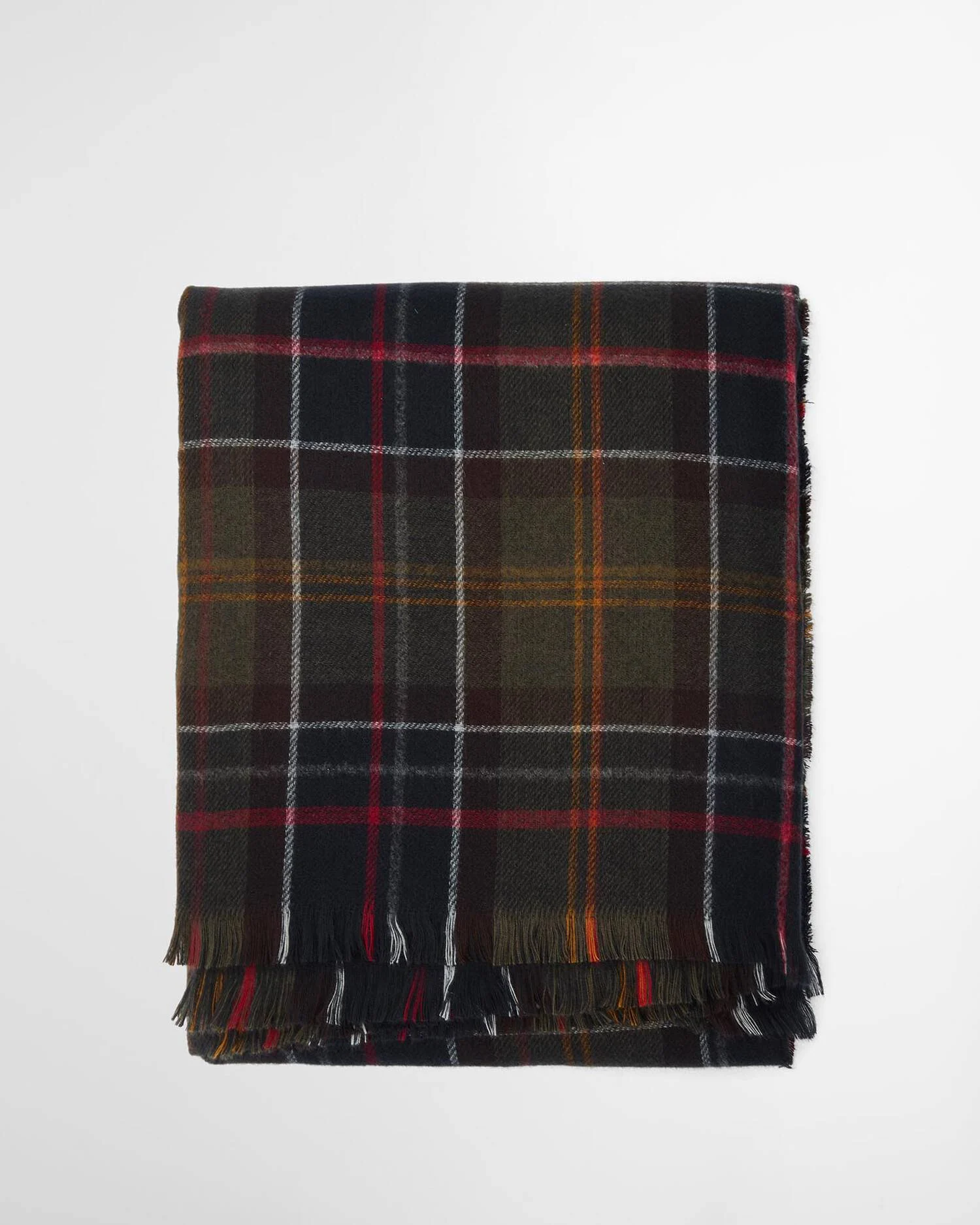 Barbour Montieth Setap Poncho - Classic Tartan - Bild 3