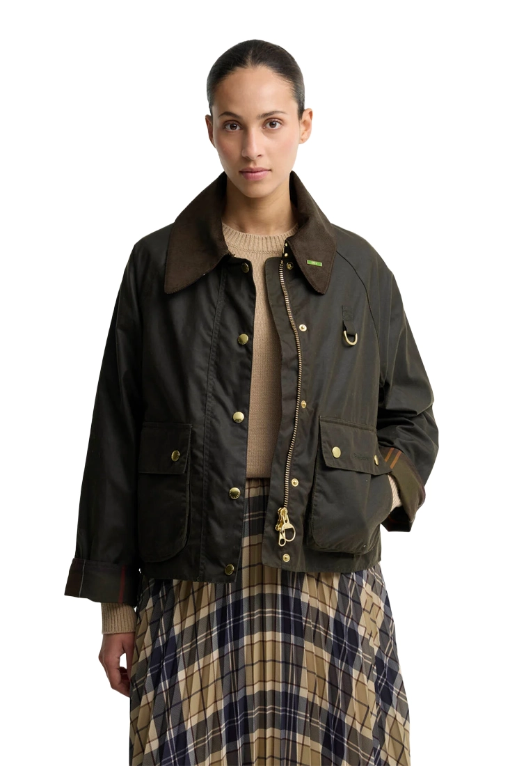 Barbour Icons Mod Spey - Olive