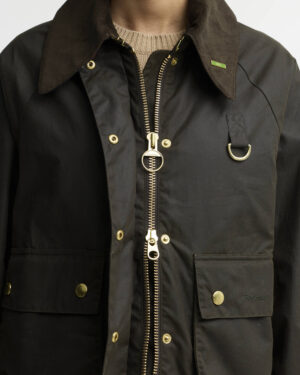 Alternative view of Barbour Icons Mod Spey - Olive