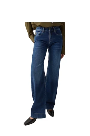 Lois Jeans Lorna - Dark Stone