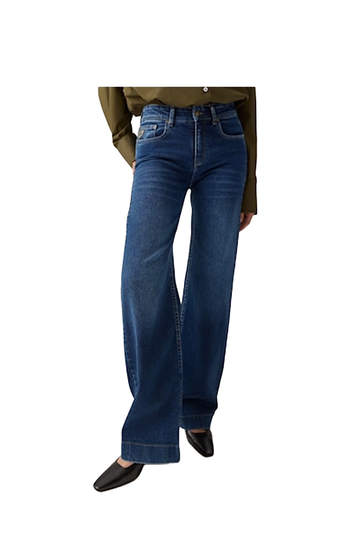 Lois Jeans Lorna - Dark Stone