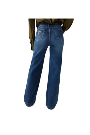 Alternative view of Lois Jeans Lorna - Dark Stone