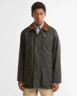 Alternative view of Barbour Icons Beaufort - Sage