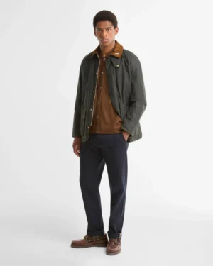 Alternative view of Barbour Icons Ashby - Sage
