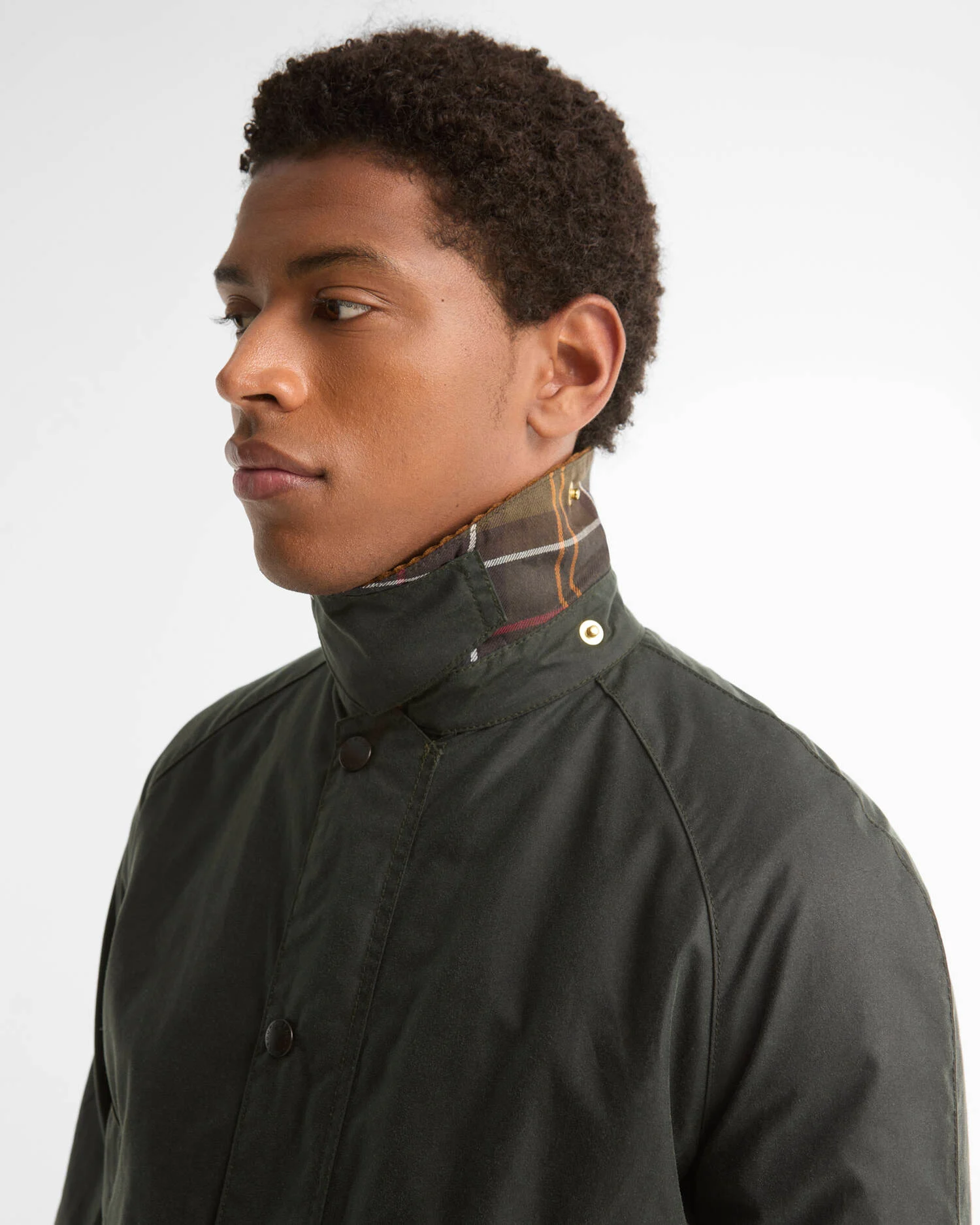 Barbour Icons Ashby - Sage - Bild 3