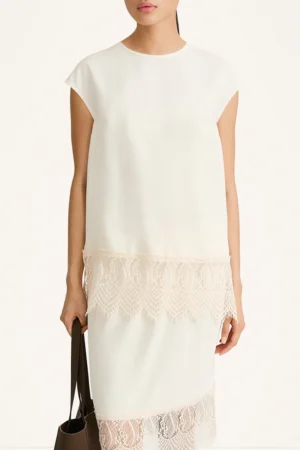 Alternative view of Stylein Muccino Blouse - Cream