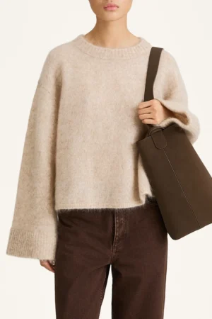 Alternative view of Stylein Niclas Sweater - Oyster