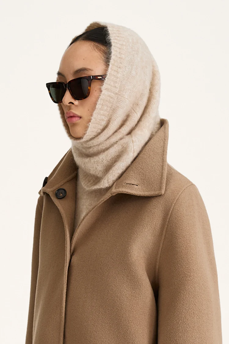 Stylein Niko Scarfs - Oyster - Bild 3