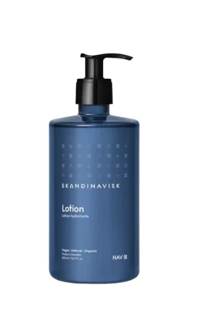 Skandinavisk Hav Lotion