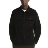 Barbour Tartan Trim Overshirt - Olive