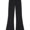 By Malene Birger Vilesa Trousers - Black