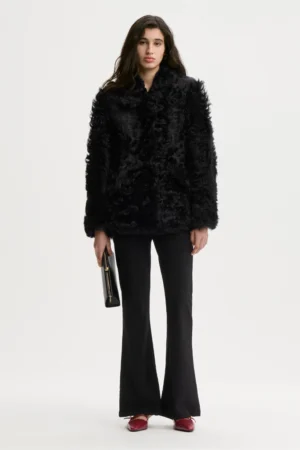 Alternative view of By Malene Birger Vilesa Trousers - Black