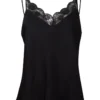 Stenströms Fiona Camisole – Black