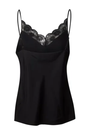 Alternative view of Stenströms Fiona Camisole – Black