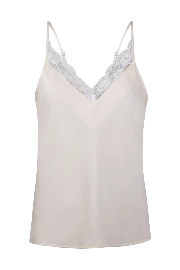 Stenströms Fiona Camisole - Champagne