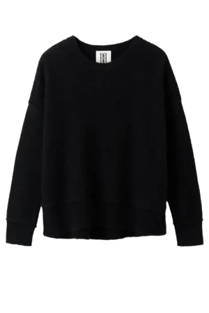 By Malene Birger Biagiorms Sweater - Black