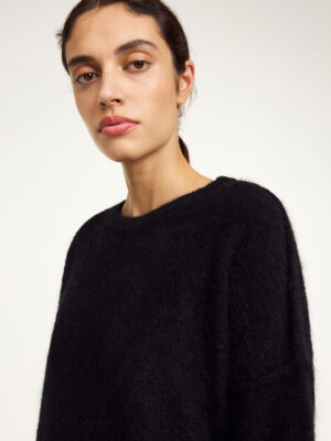 Alternative view of By Malene Birger Biagiorms Sweater - Black