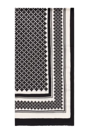 By Malene Birger Julee Wool Scarfs - Black
