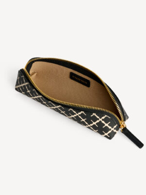 Alternative view of By Malene Birger Ivy Pen - Black