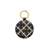 By Malene Birger Elia Keychain - Black
