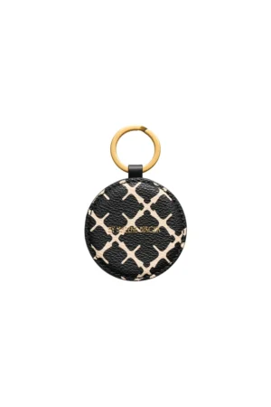 By Malene Birger Elia Keychain - Black