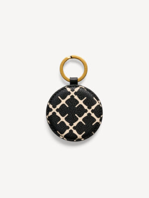 Alternative view of By Malene Birger Elia Keychain - Black