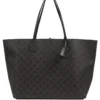 By Malene Birger Abi Tote Bag - Dark Chokolate