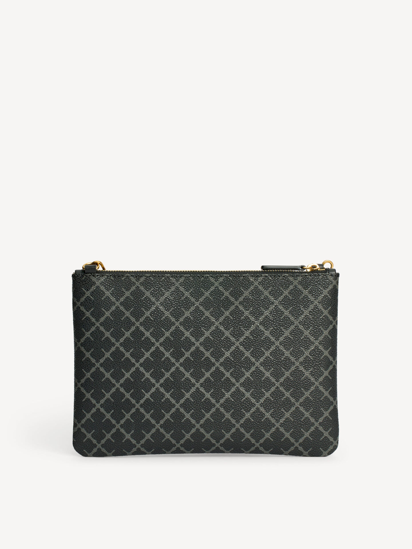 By Malene Birger Ivy Clutch - Charcoal - Bild 3