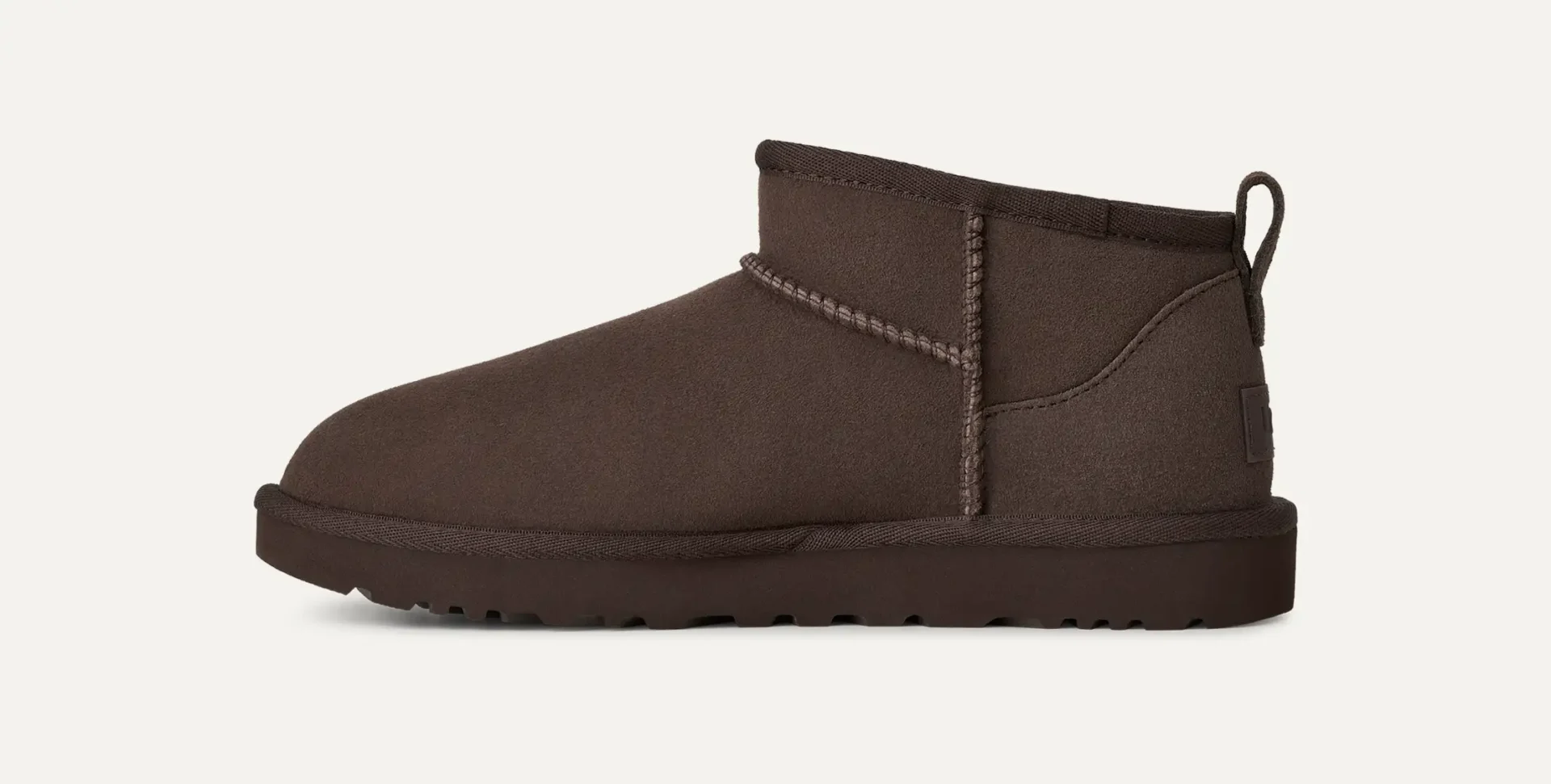 UGG W Classic Ultra Mini - Dusted Coca - Bild 5
